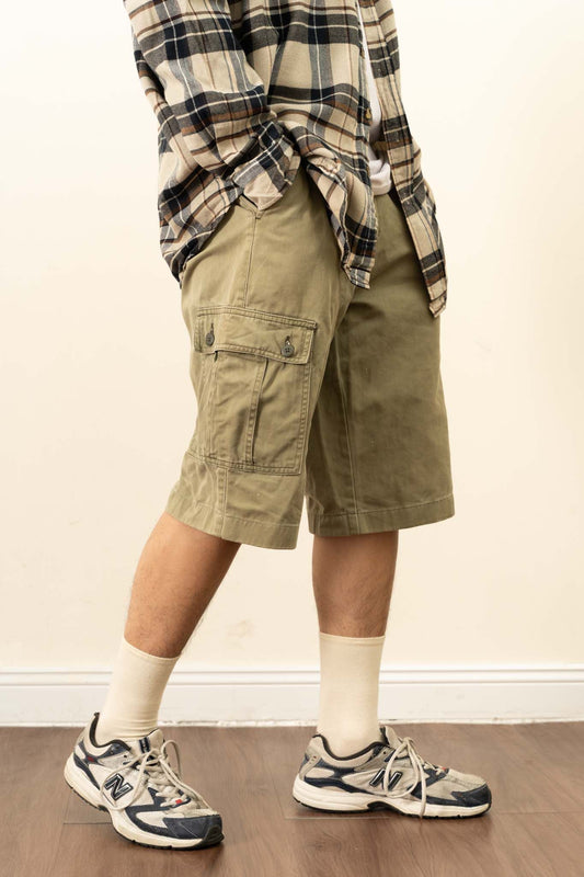 Mallonga pantalono